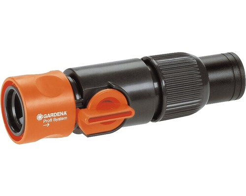 Gardena Profi-System Krananslutning för trädgårdsslangar