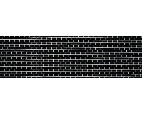 Väggplattor med rektangulärt format i murförband