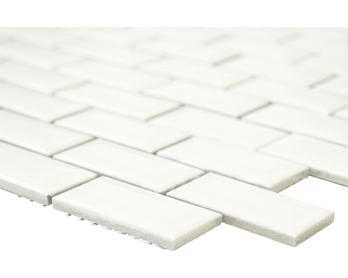 Rektangulära mosaikplattor för vägg och golv