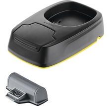 Batteriladdare med batteri
