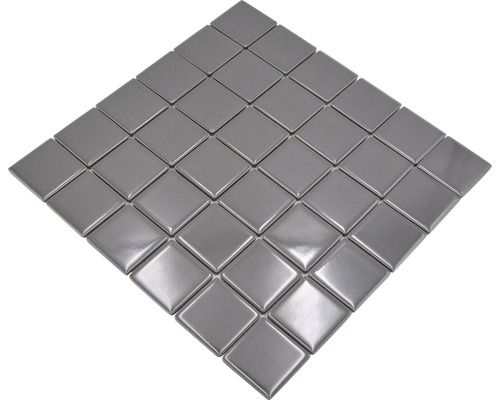 Fyrkantiga mosaikplattor av keramik