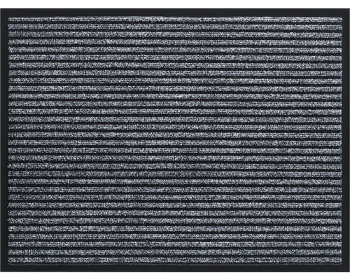 Dörrmatta med randigt mönster