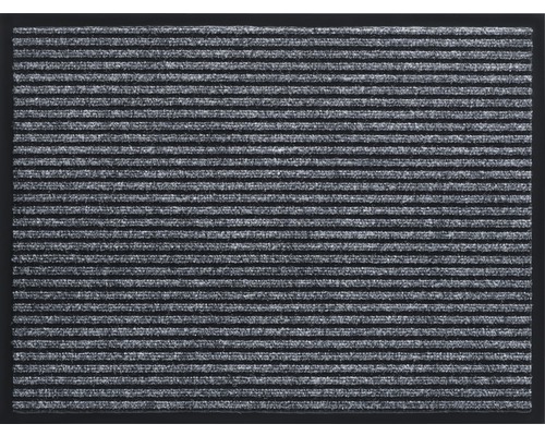 Dörrmatta med ribbad struktur