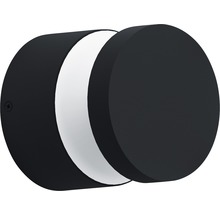 Rund vägglampa för utomhusbruk