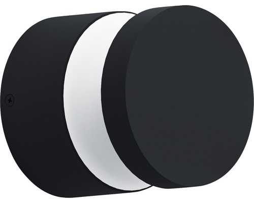 Rund vägglampa för utomhusbruk