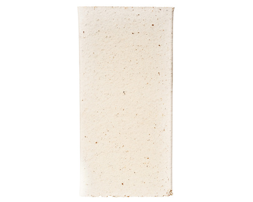 Chamottesten eldfast platta 250x124x30 mm Chamottesten eldfast platta 250x124x30 mm