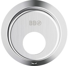 BBQ täckplåt av metall