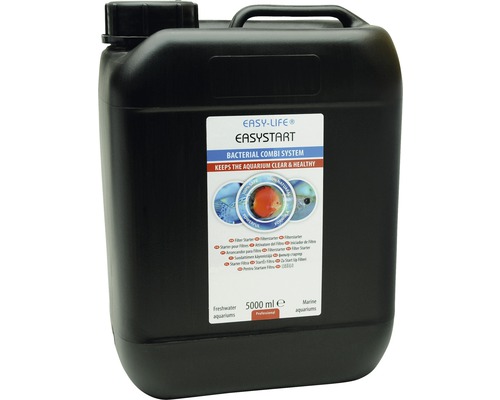 Dunk Easy-Life Easystart Bakteriellt kombisystem, 5000 ml