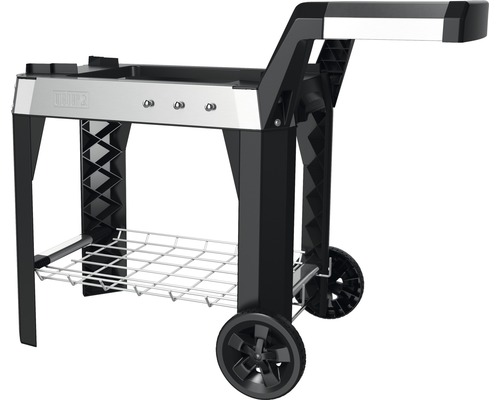 Weber grillvagn med förvaringsgaller och hjul