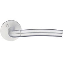Dörrhandtag av stål