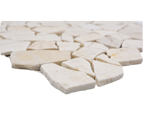 Mosaikplatta av natursten