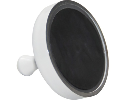 Magnetisk universalkrok med knapp