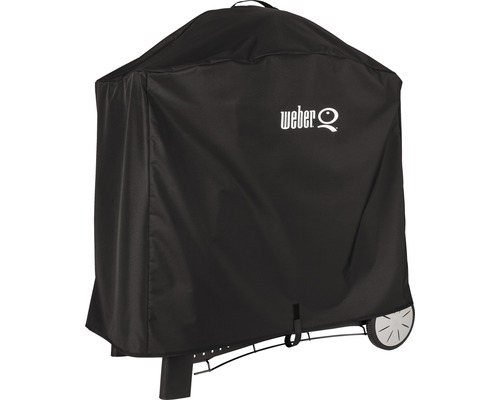 Weber logotyp grillöverdrag