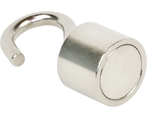 Magnet med krok