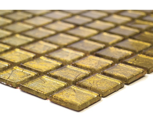 Mosaikplattor i fyrkantig form, lämpliga för vägg- och golvdesign