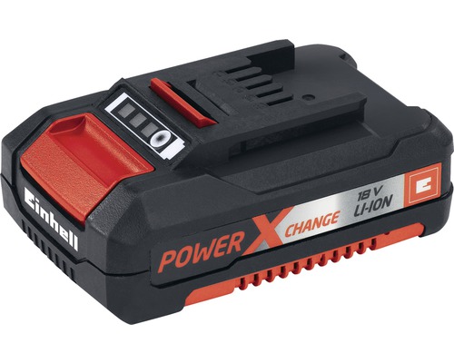 Einhell Power X-Change 18 volt litiumjonbatteri