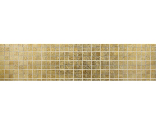 Mosaikplattor med kvadratiska former