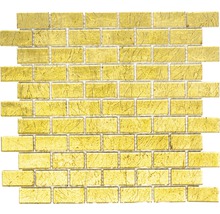 Mosaik glas CM 4GO30 30x30 cm