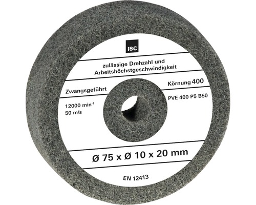 Polerskiva 75x10x20mm
