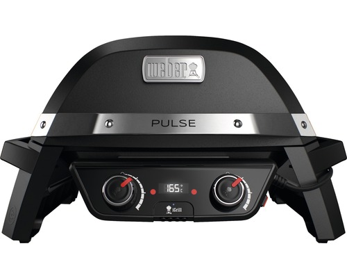 WEBER Elgrill Pulse 2000 WEBER Elgrill Pulse 2000