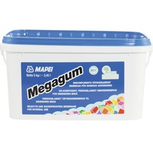 Mapei Megagum tätningsmassa i hink, 5 kg