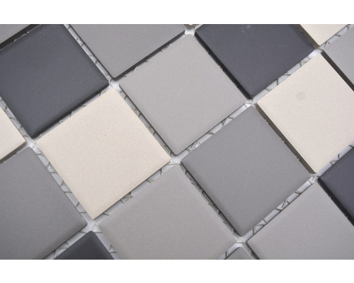 Fyrkantiga keramiska mosaikplattor