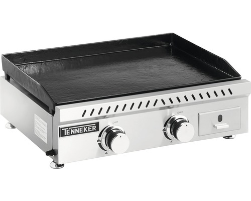 TENNEKER Gasolgrill stekhäll 2-brännare TENNEKER Gasolgrill stekhäll 2-brännare