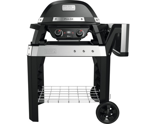Weber Pulse elgrill med vagn