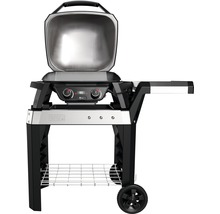 WEBER Elgrill Pulse 2000 inkl. ställning-thumb-3