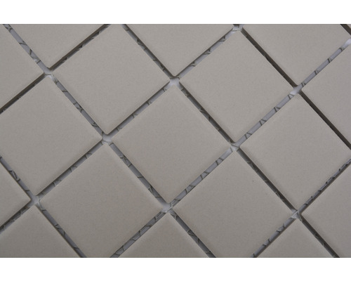 Mosaikplattor i kvadratisk form