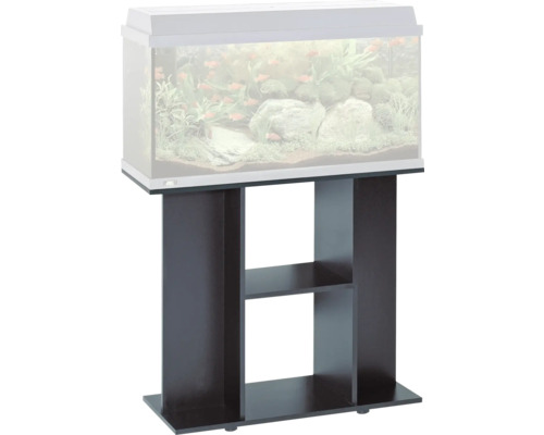 Akvarium med skåp för akvaristik