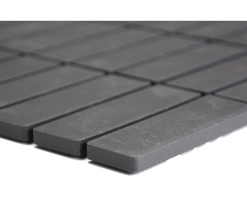 Mosaikplatta av stengods i stavform