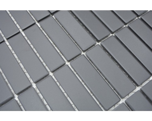 Mosaikplatta i tvärformat