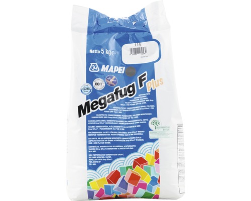 Megafog MEGA LINE F Plus 114 mörkgrå 5kg