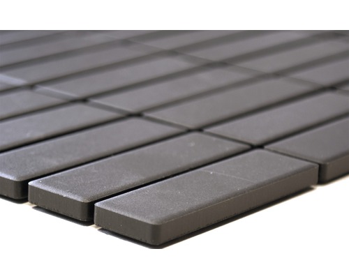 Keramiska mosaikplattor, rektangulära