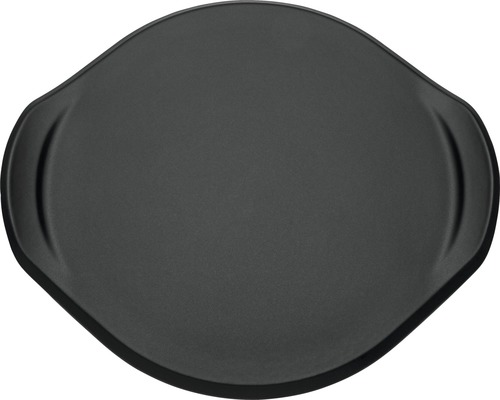 Svart knäskyddsmatta