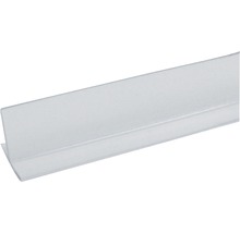 Hörnprofil av plast