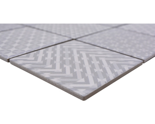 Keramiska plattor med mönster