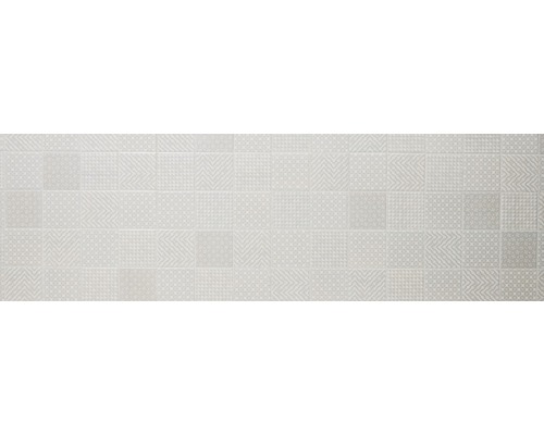 Dekorativ väggplatta med geometriska mönster