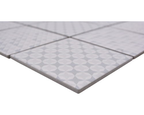 Kakel med geometriskt mönster