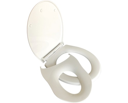 Toalettsits med barn sits