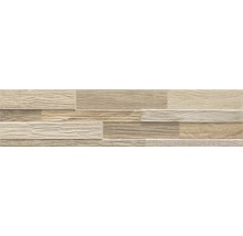 Väggtegel Forest Sabbia beige 15x61 cm