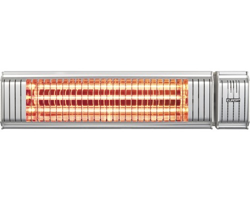 Infraröd värmare med värmeslinga