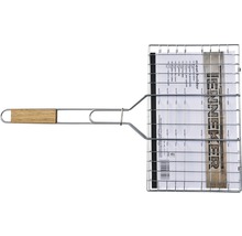 Halster TENNEKER trähandtag 58,5x36cm rostfritt stål
