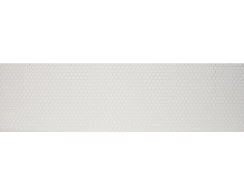 Kakel Mosaik med sexkantiga element