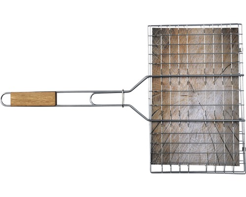 Grillgaller med trähandtag