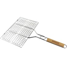 Halster TENNEKER trähandtag 58,5x36cm rostfritt stål