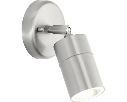 Vägglampa EGLO Stockholm LED utomhus Vägglampa i metall