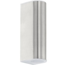 Vägglampa av metall