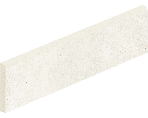 Sockel HOMEtek ivory matt 7,5x60x0,9 cm innehåller 3 st.